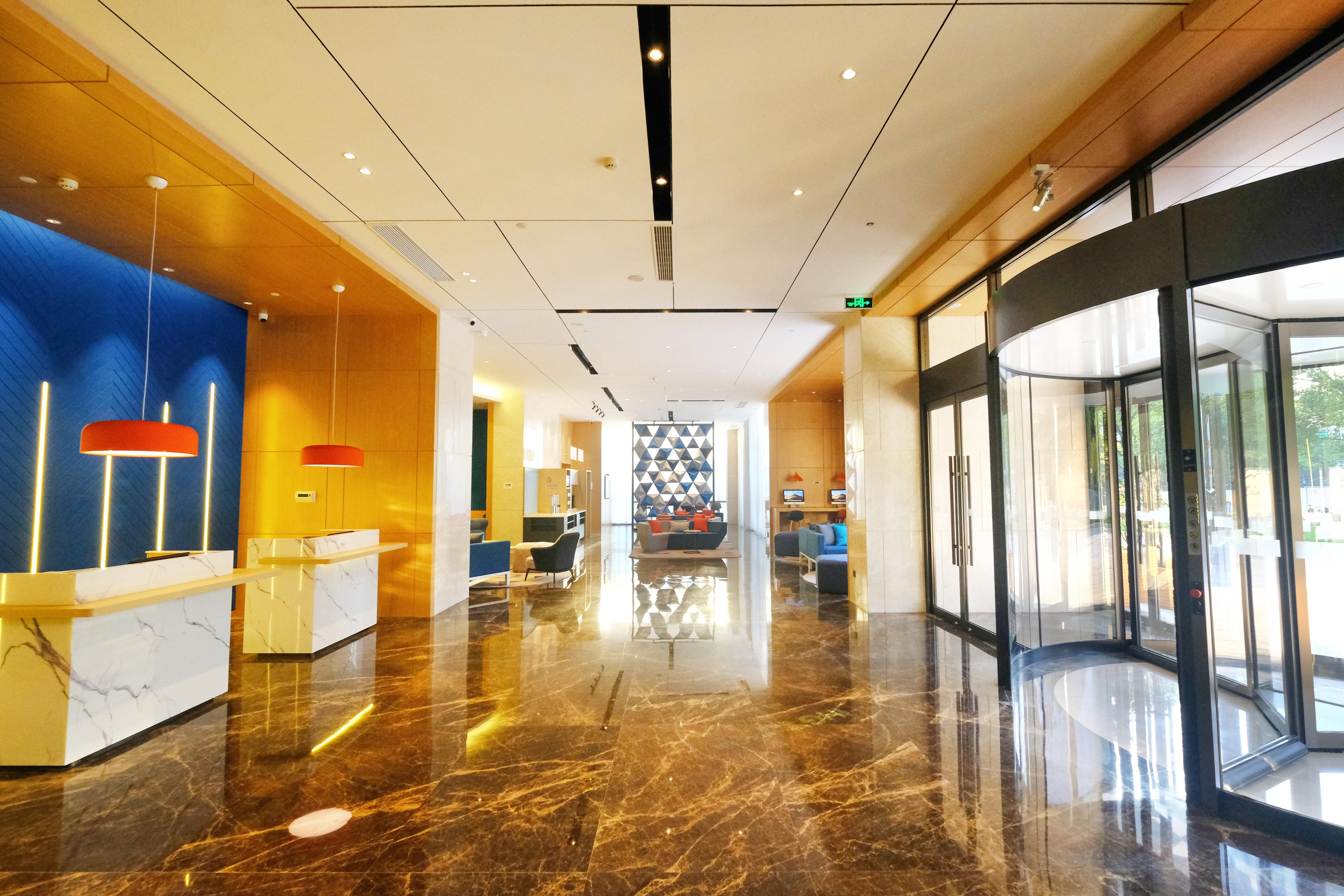 Holiday Inn Express Lishui City Center, An Ihg Hotel מראה חיצוני תמונה