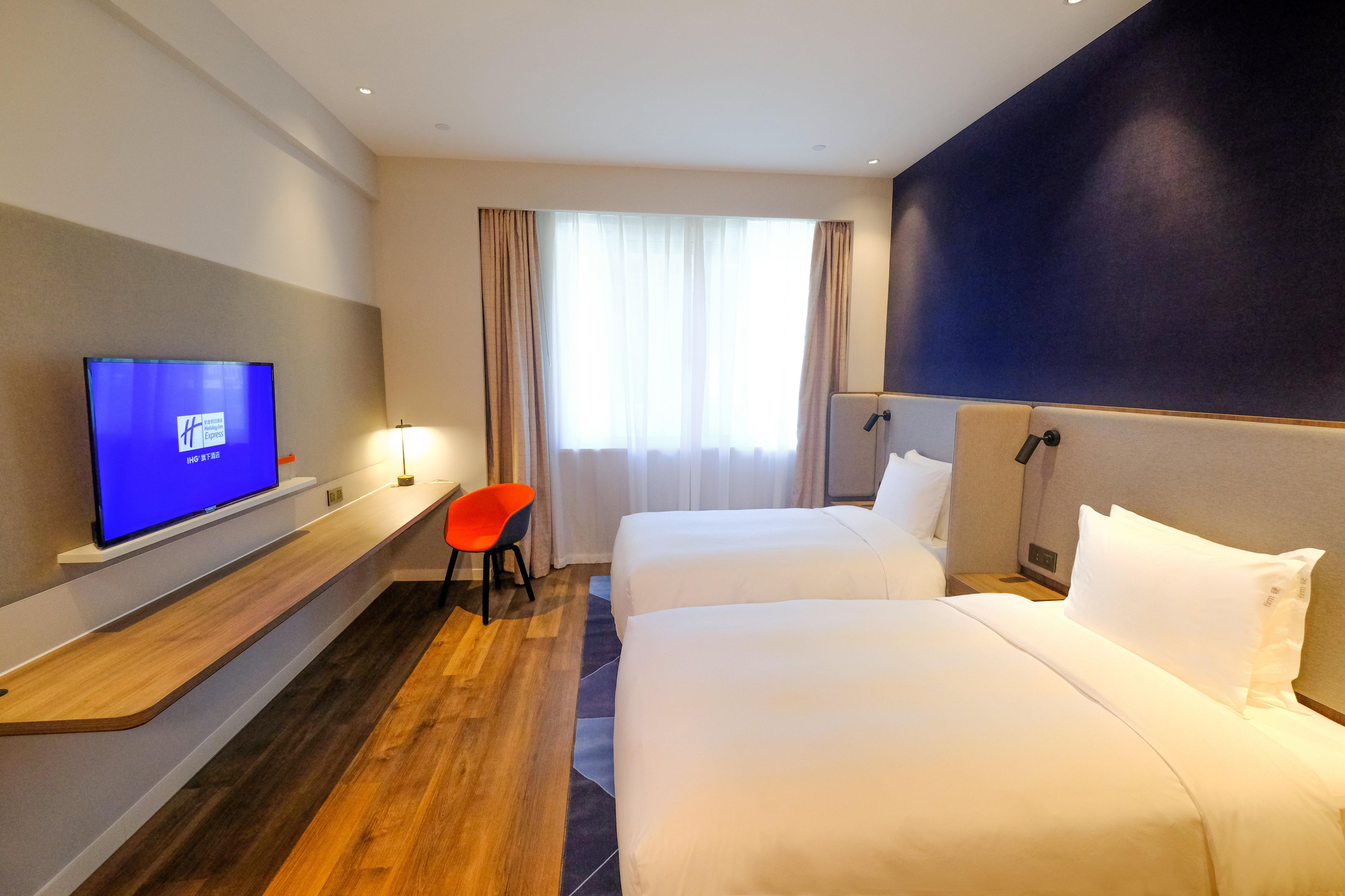 Holiday Inn Express Lishui City Center, An Ihg Hotel מראה חיצוני תמונה